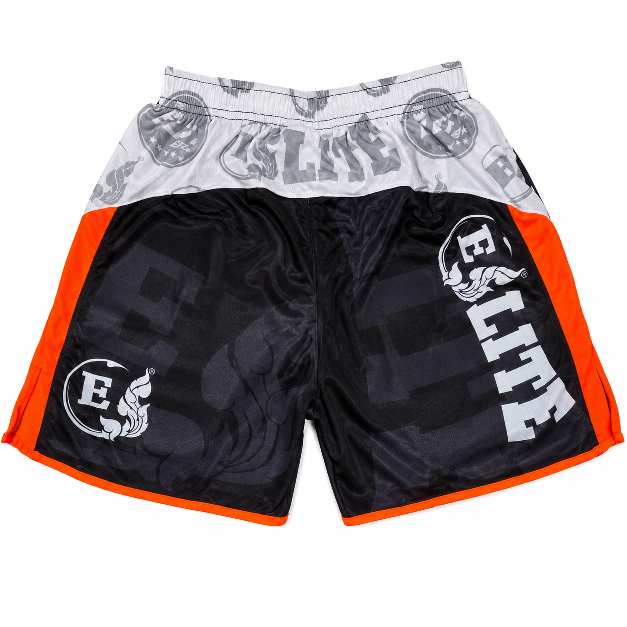 EPG Warrior Orange | Short en maille Elite Pro Gear