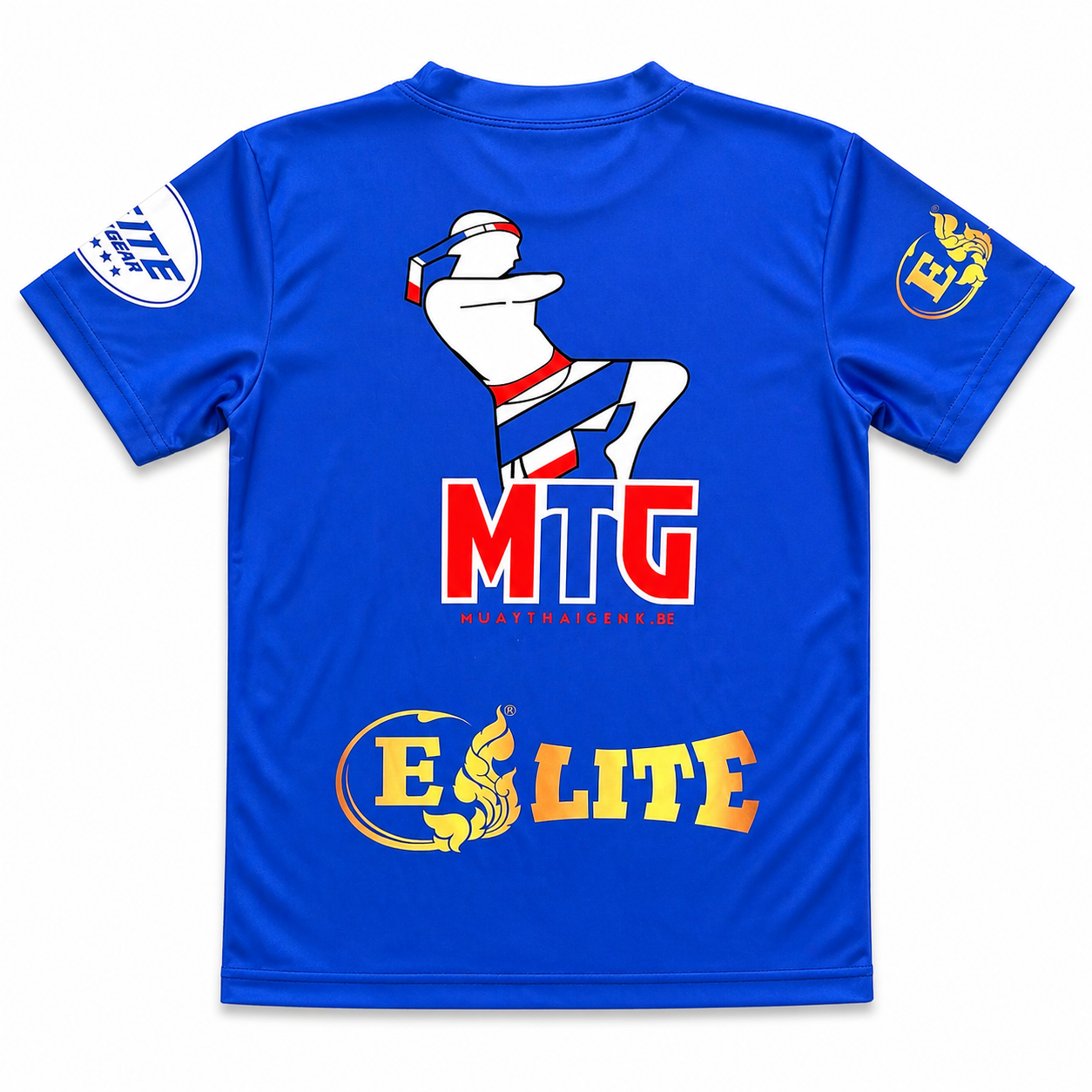 MTG T-shirt blue