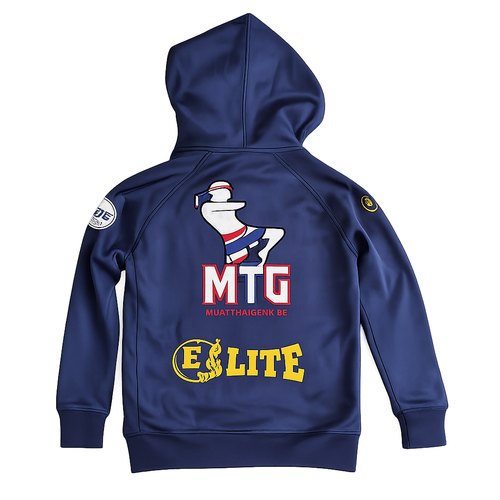 MTG Hoody Blue