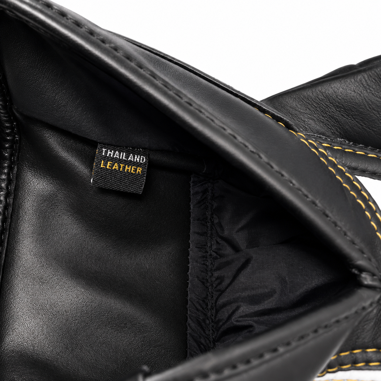 Rajaboxing Premium Handschoenen 'CUT ON' Leer