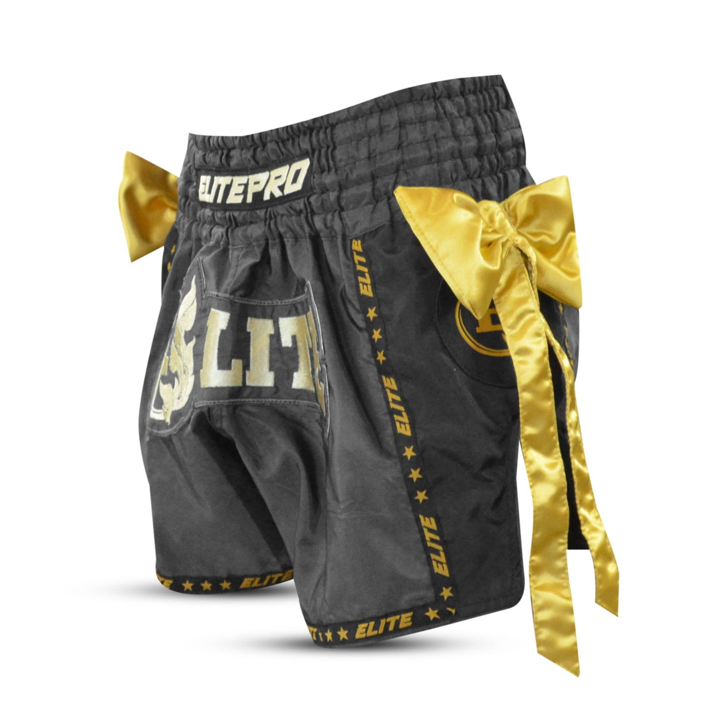 Short Coban Army Nyon Thai Gris