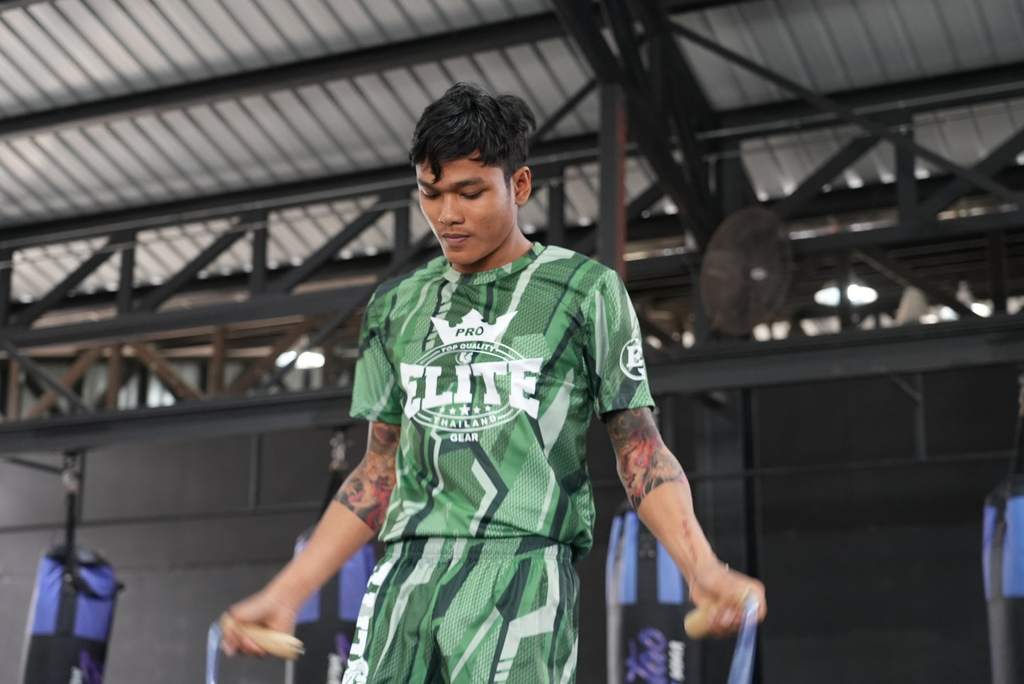 MEISTER Mesh Short vert