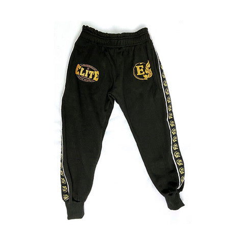 Elite Pant zwart