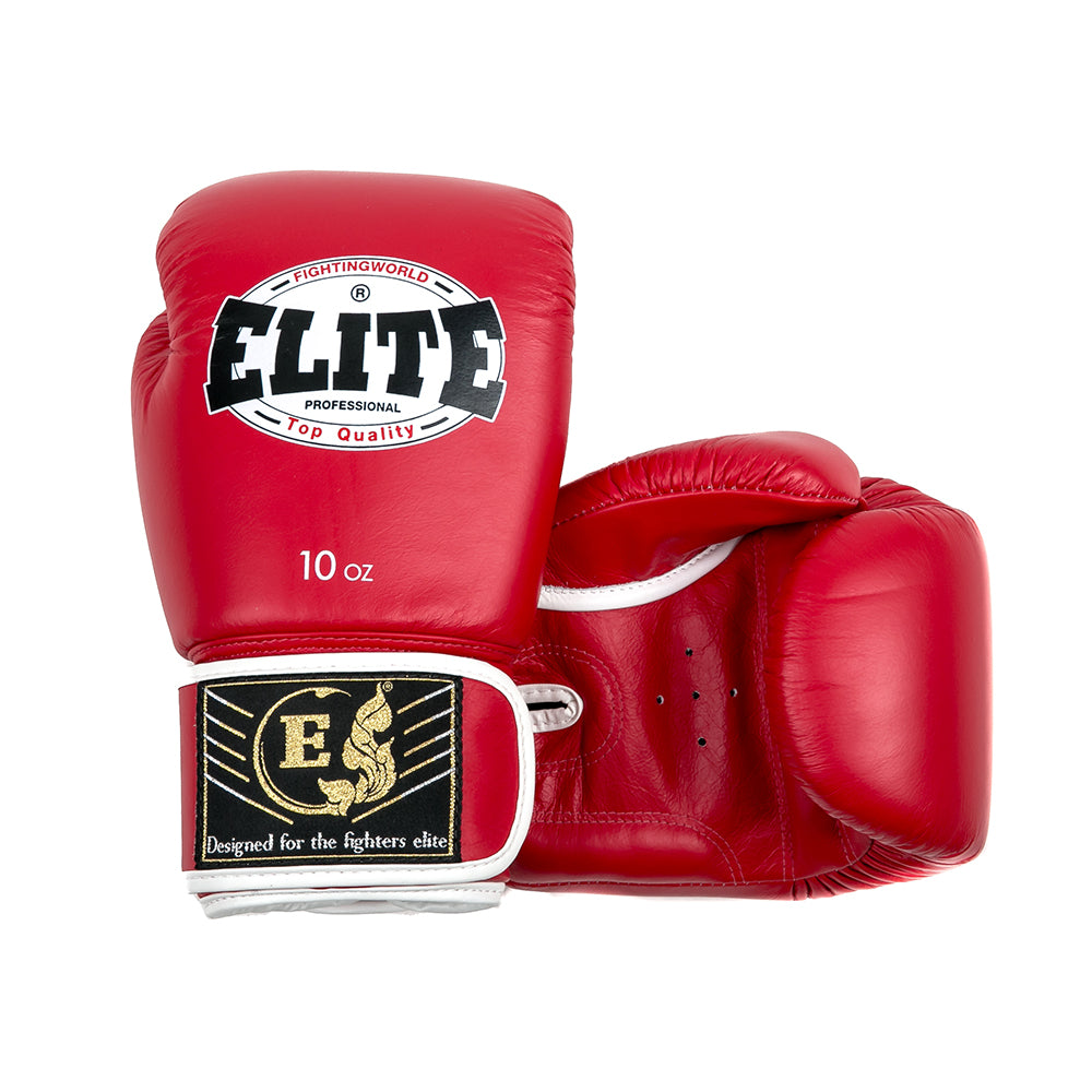 Diesel-noi Leer rouge