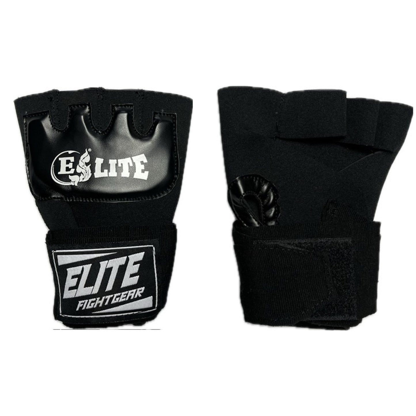 Enveloppement en gel