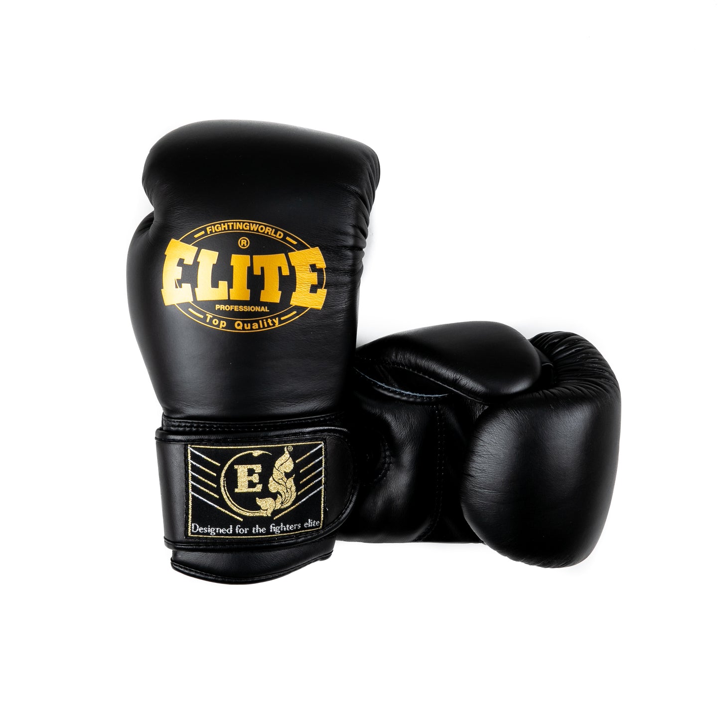 Diesel-noi Leer Zwart/Goud