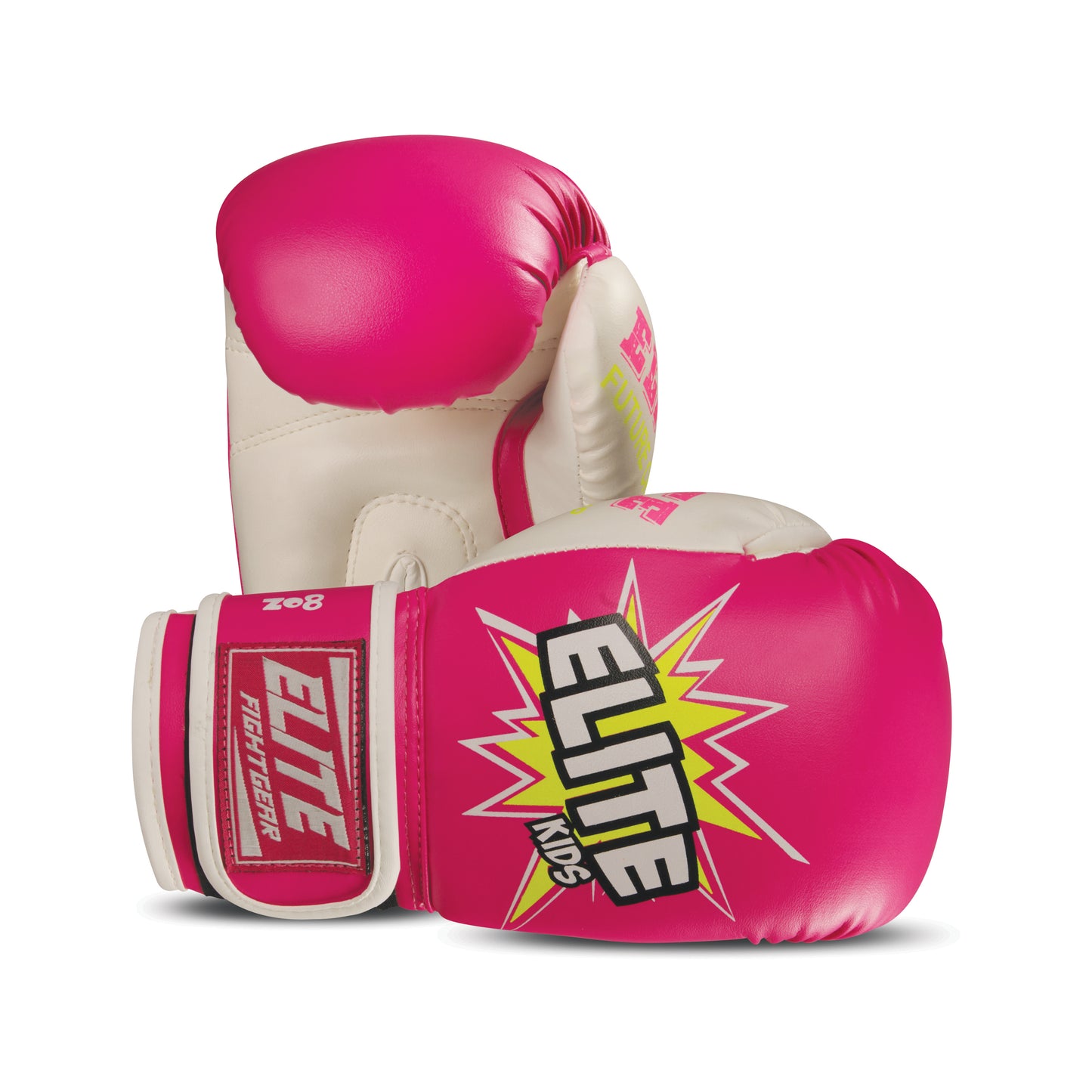 Gants de boxe EFC 0.0 roses