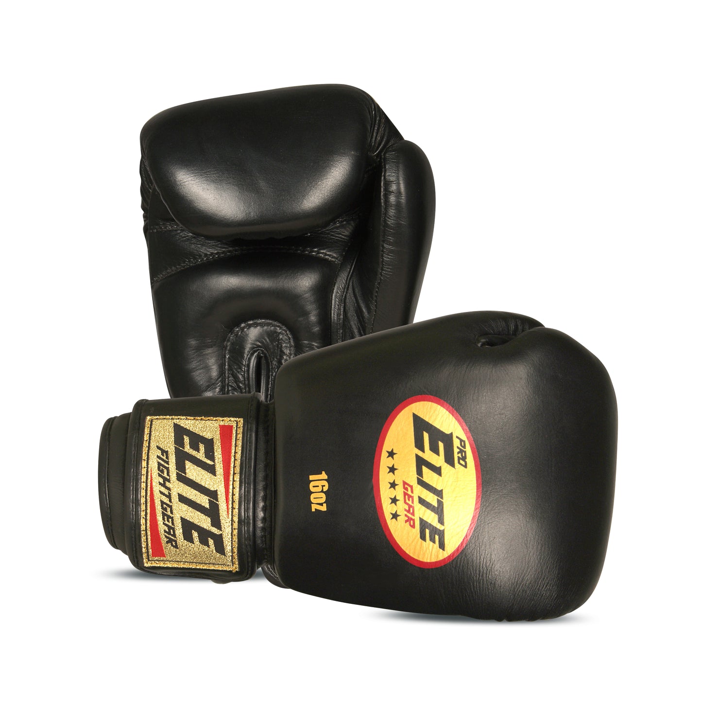 Old School 1.0 Bokshandschoenen Zwart/Goud