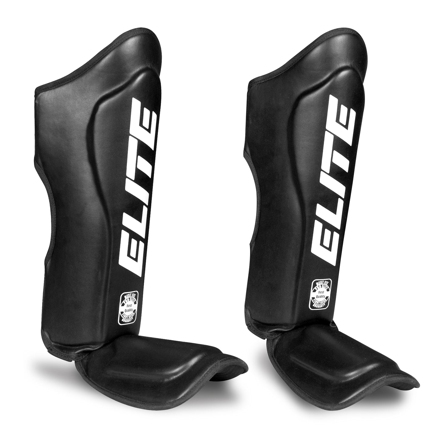 Protège-tibias X-Beginners Noir