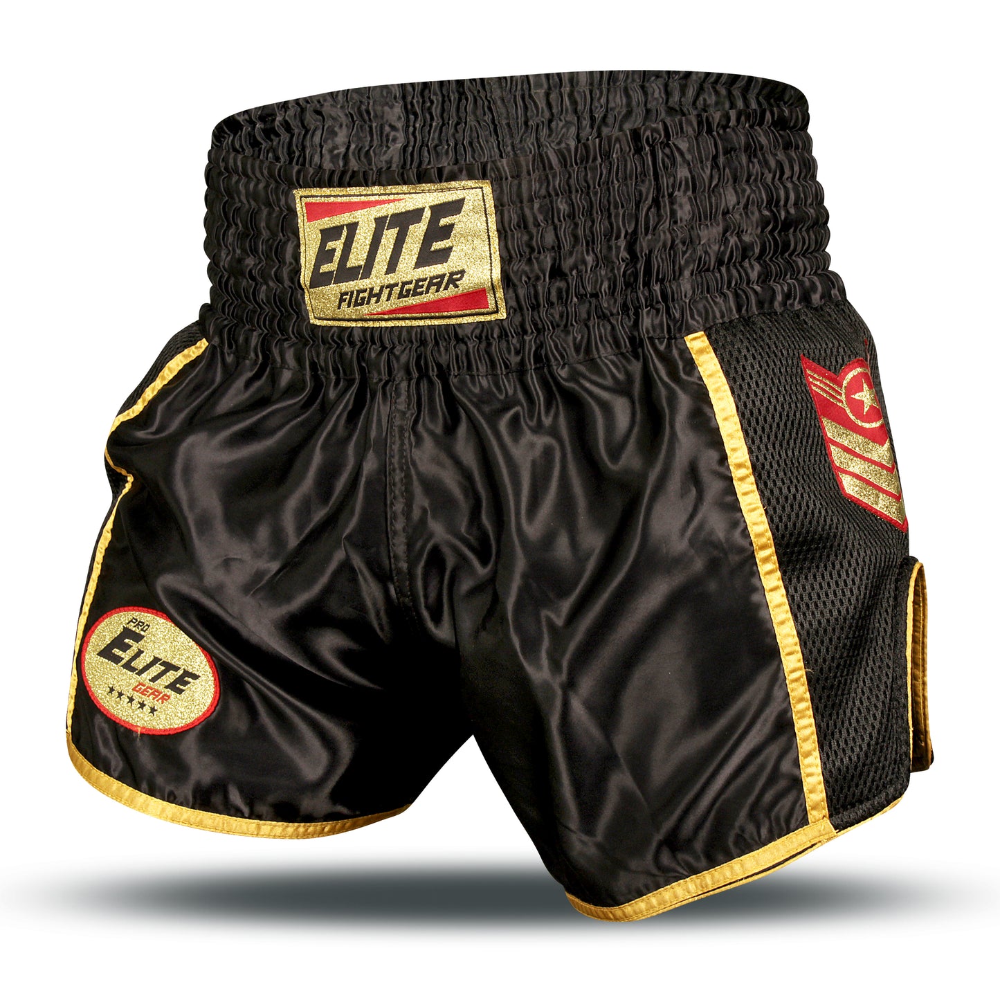 Shorts de Muay-Thai à l'ancienne