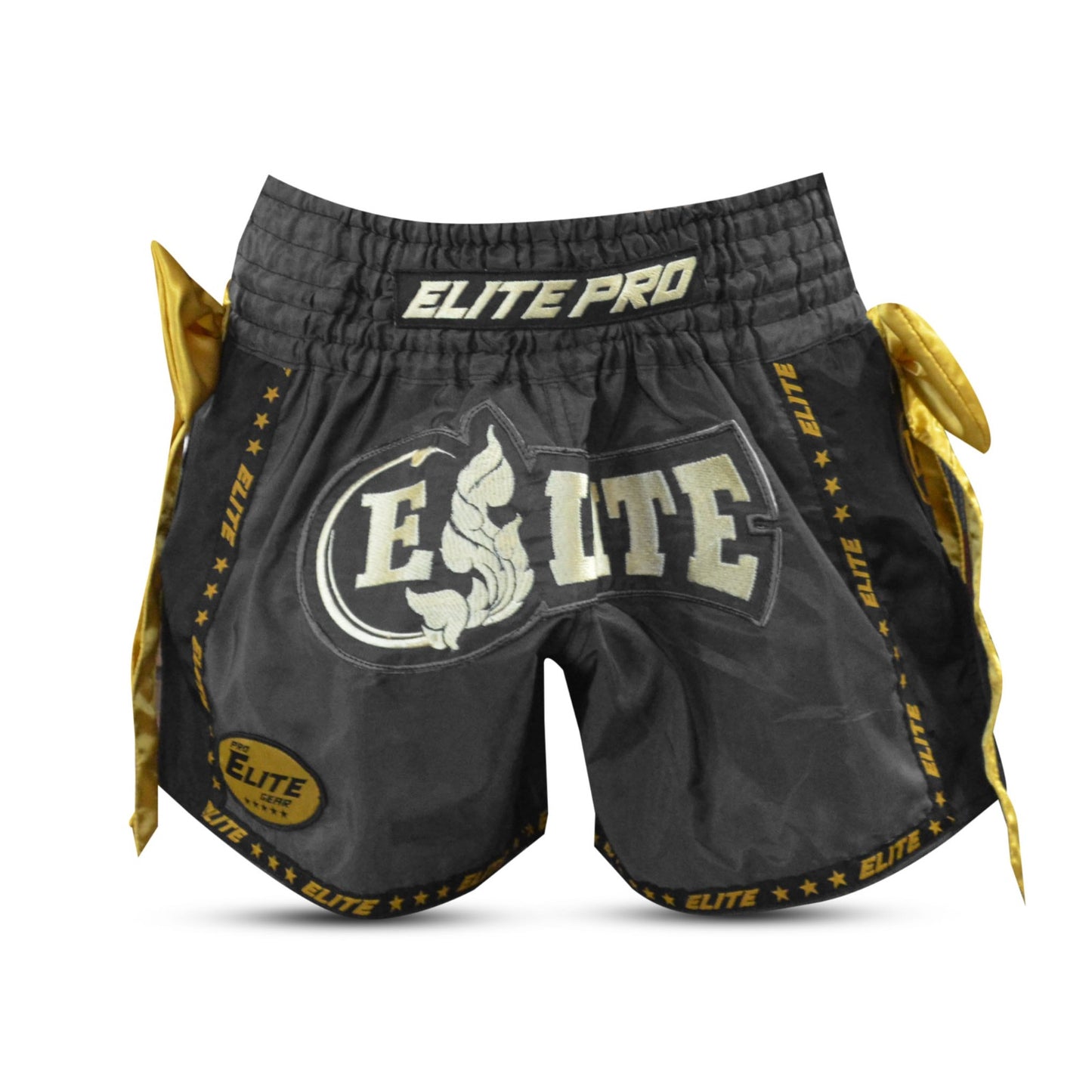 Short Coban Army Nyon Thai Gris