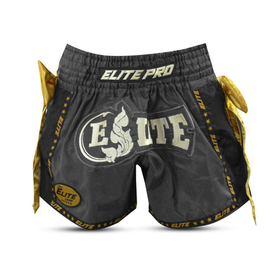 Short Coban Army Nyon Thai Gris