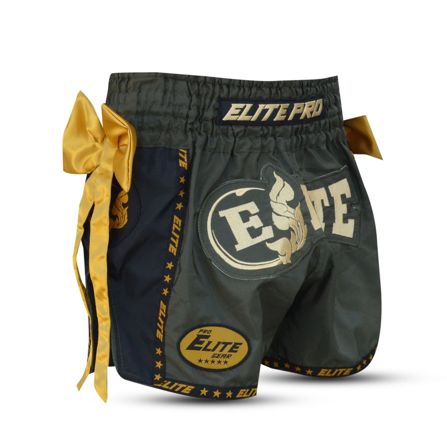 Short Coban Army Nyon Thai Kaki