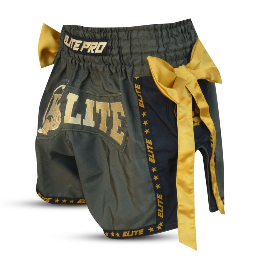 Short Coban Army Nyon Thai Kaki