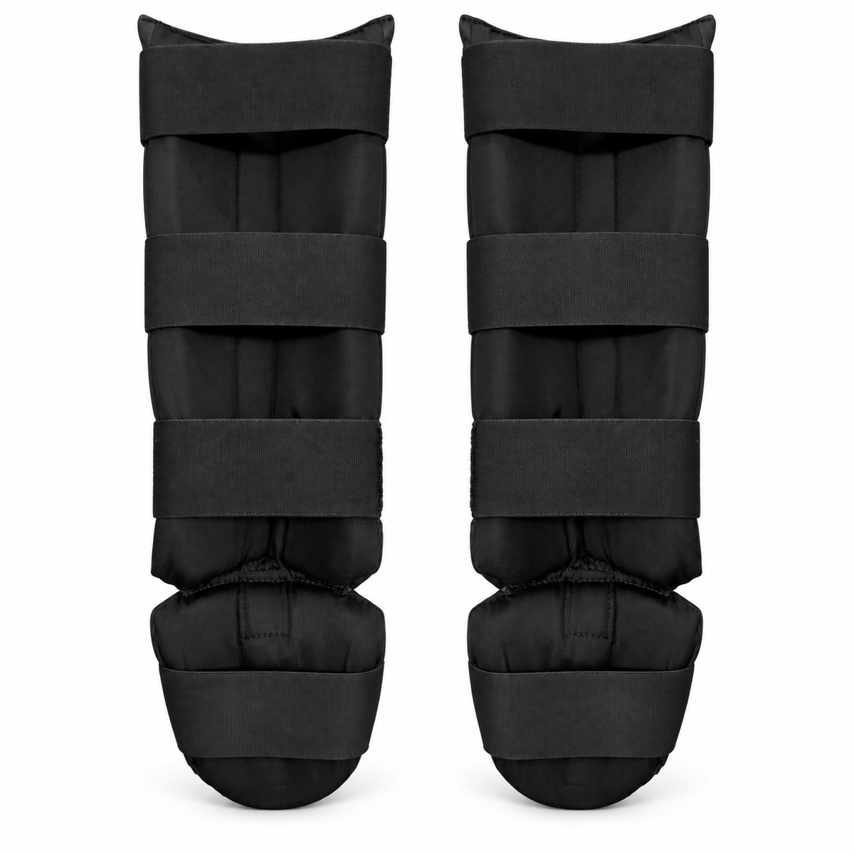 Elite 'Core' shin velcro PU