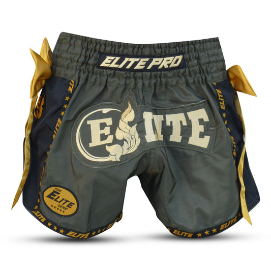 Short Coban Army Nyon Thai Kaki