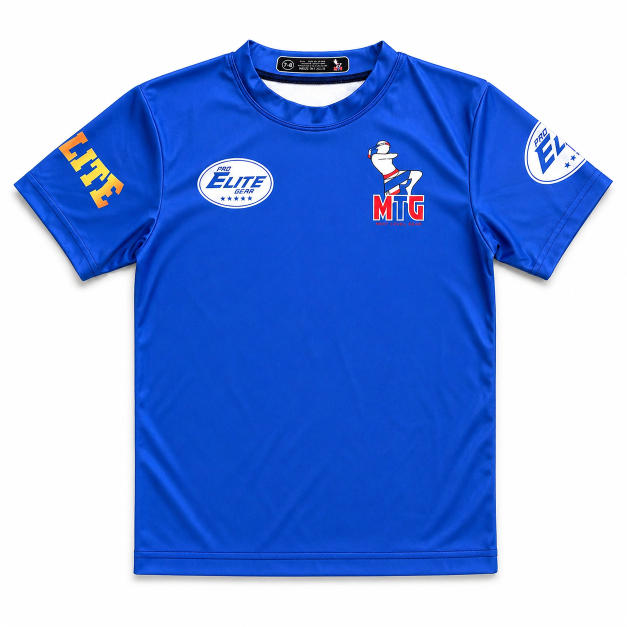 MTG T-shirt blue