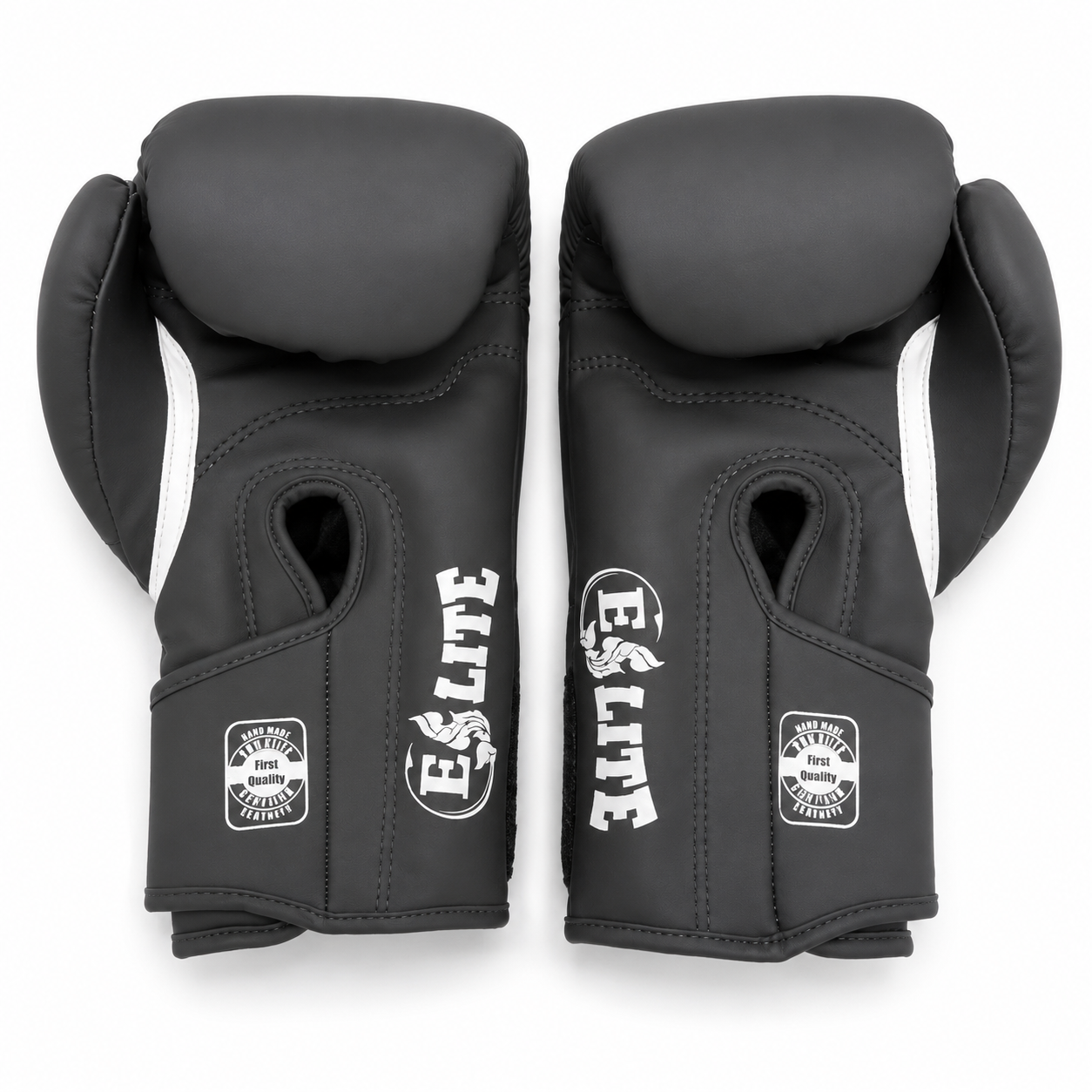 Gel Tech Boxing Gloves Grey
