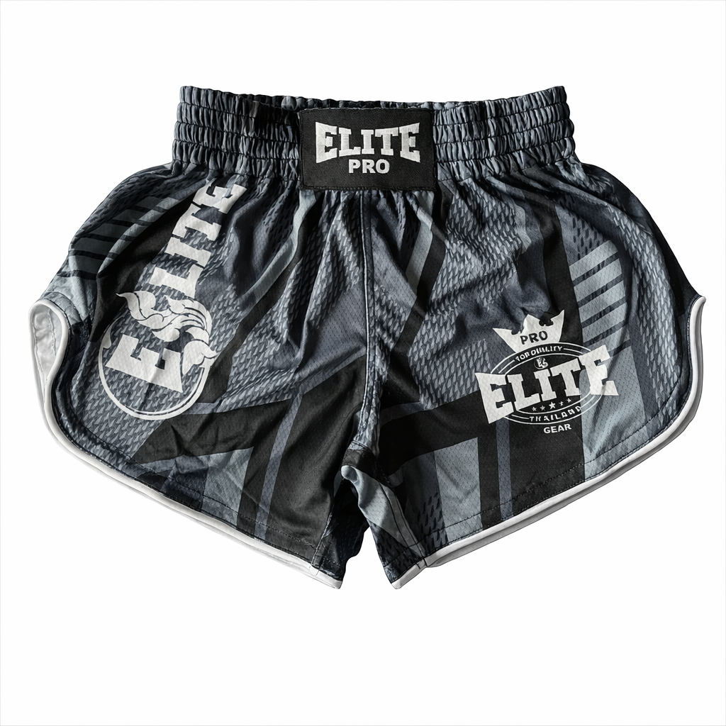 EPG Jersey MT-Short grijs