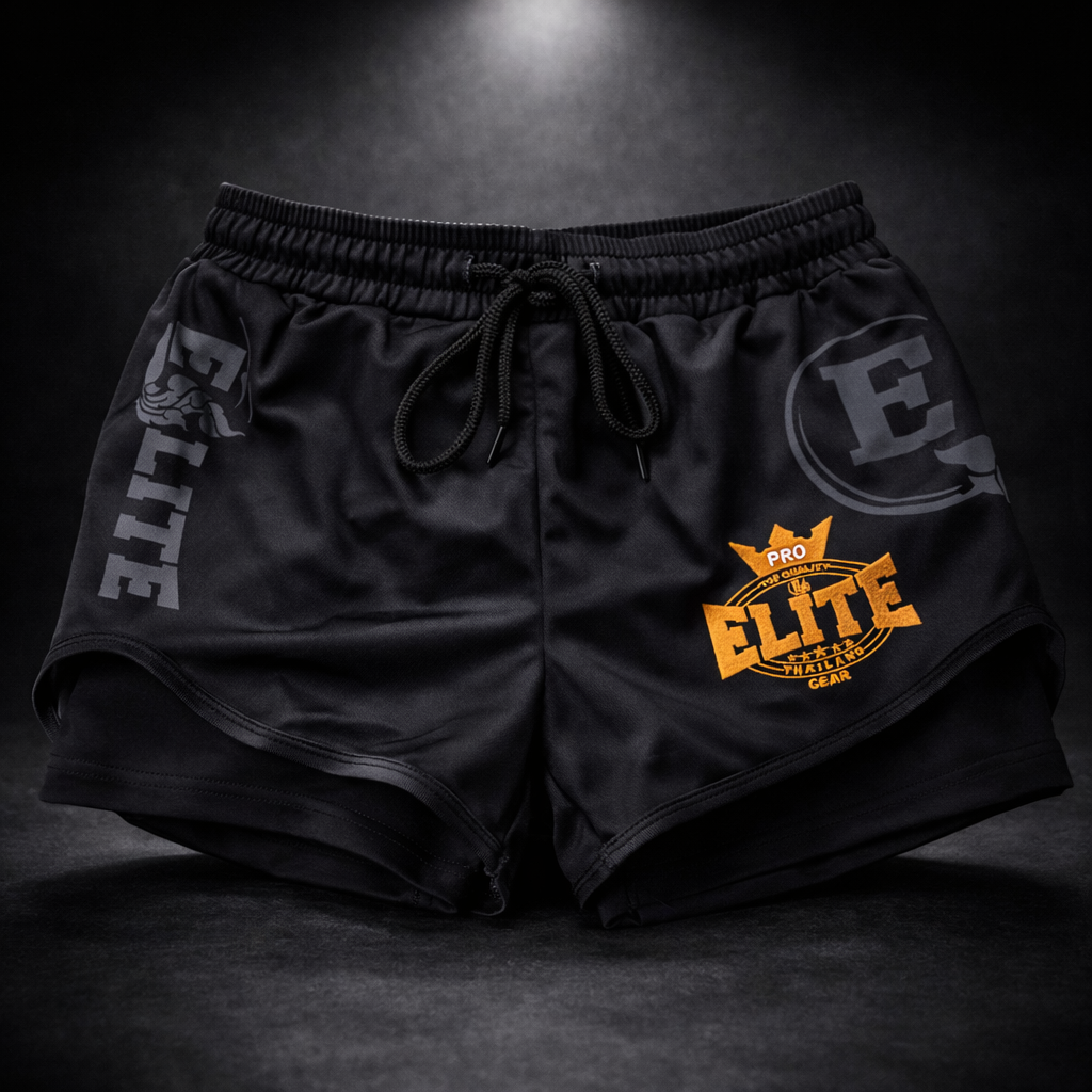 Maillot de bain Pro Elite Gear « Pro line » en maille + short
