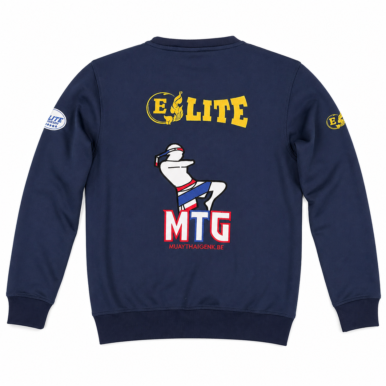 MTG Sweater Blue