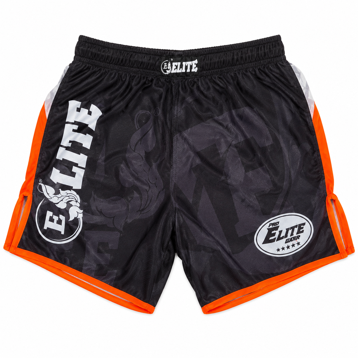 EPG Warrior Orange | Short en maille Elite Pro Gear