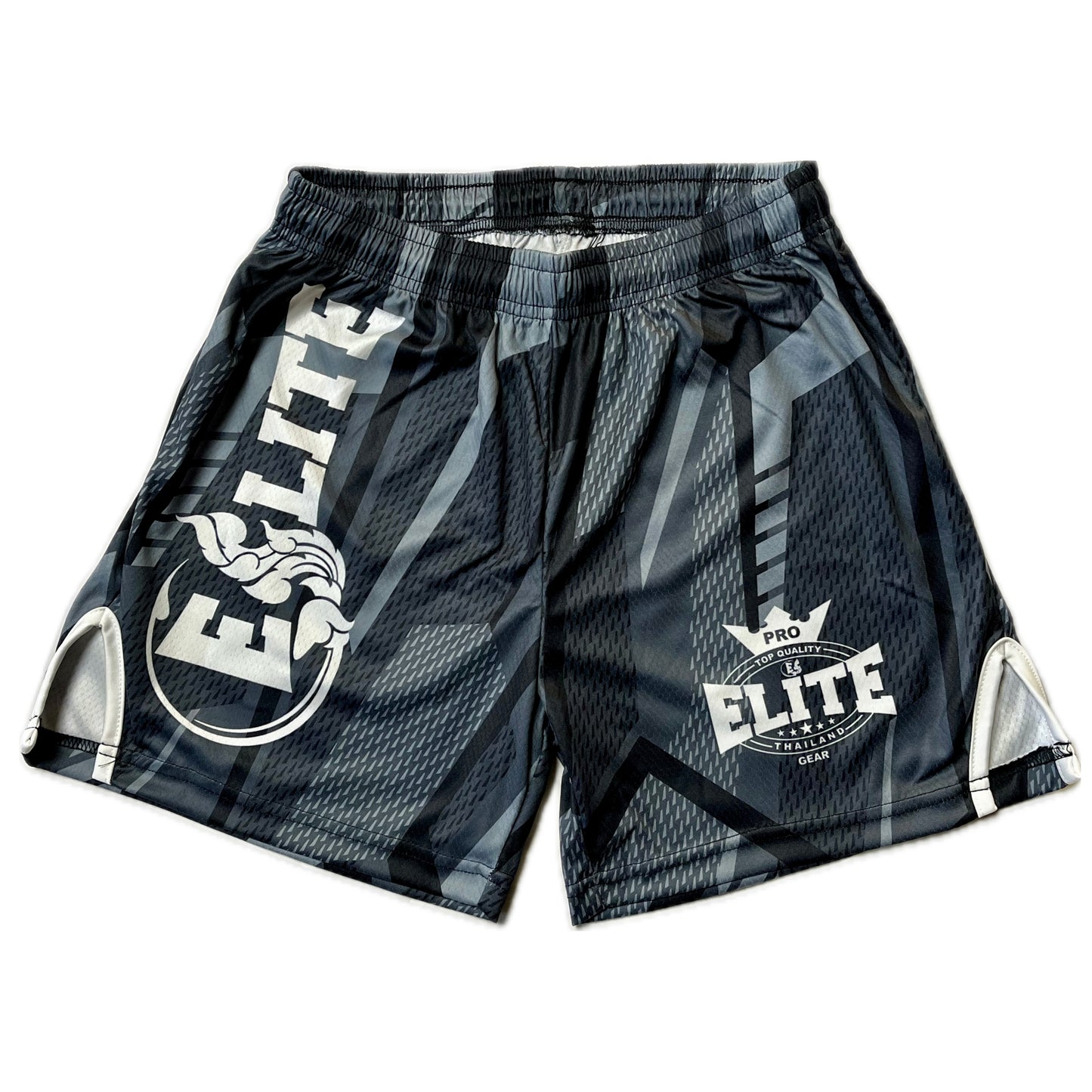 MEISTER Mesh Short gris