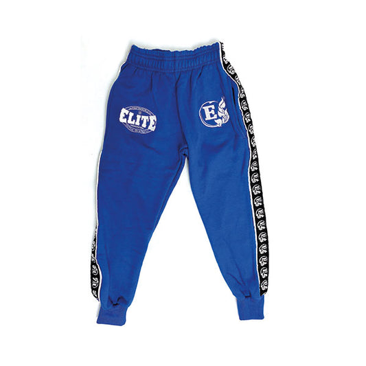 Elite Broek blauw