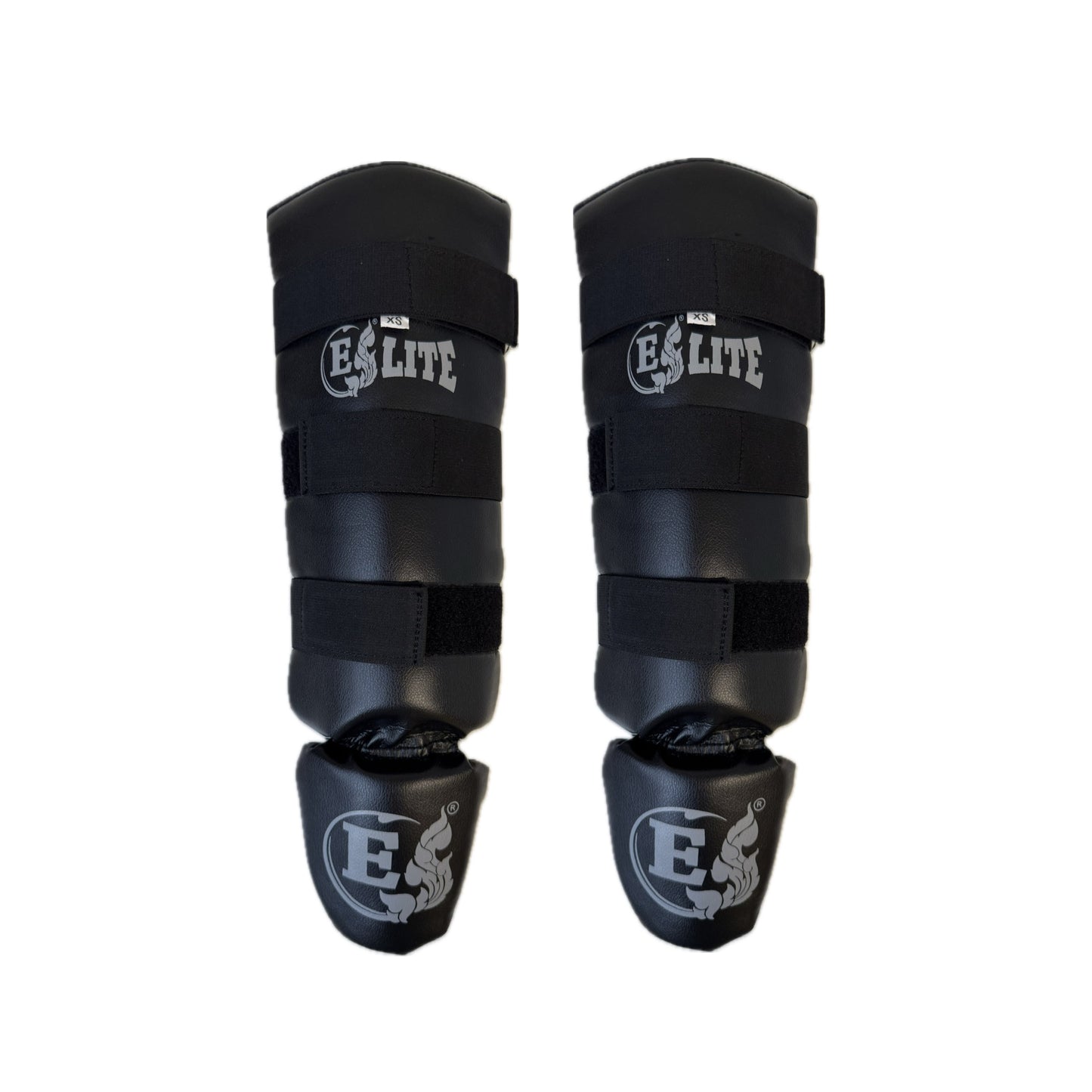 Punch Velcro Shinguard PU