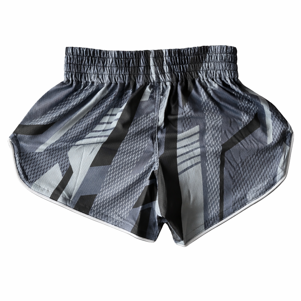 EPG Jersey MT-Short grijs