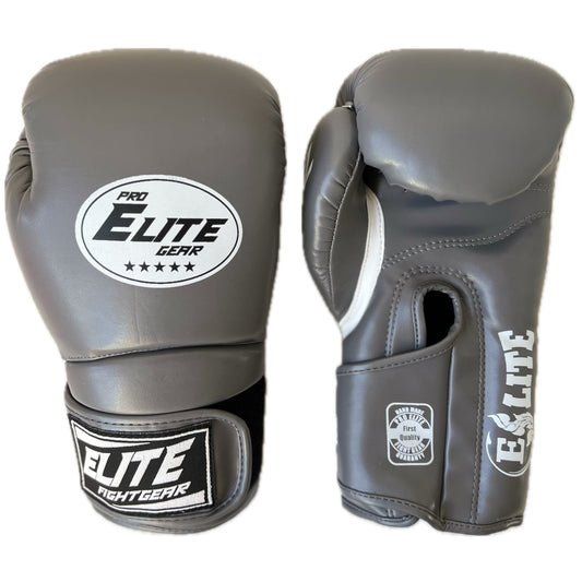 Gants de boxe Gel Tech gris