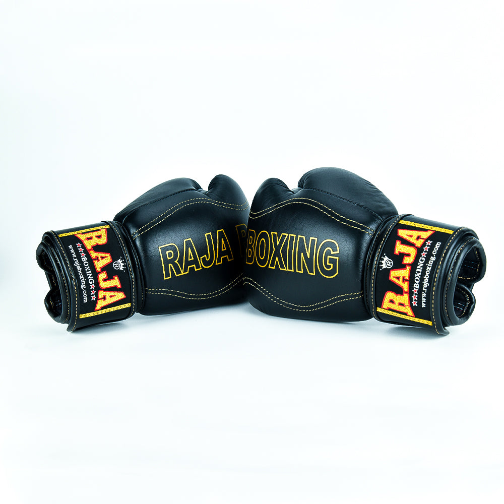 Rajaboxing handschoenen 'Porsche' leer