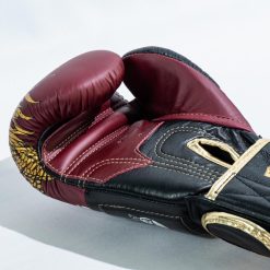 Rajaboxing Premium Handschoenen 'Alka' Leer