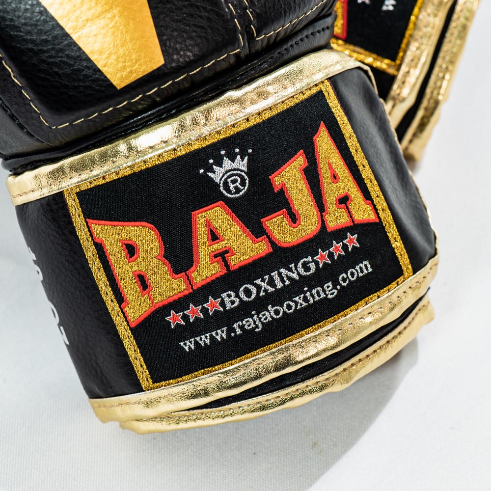 Rajaboxing Premium Handschoenen 'Alka' Leer