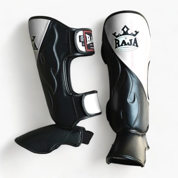 Cuir Rajaboxing Shin 'CUT ON'