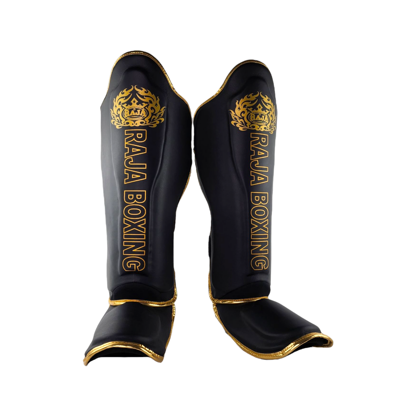 Rajaboxing Shin 'Slim & Light' Semi-cuir