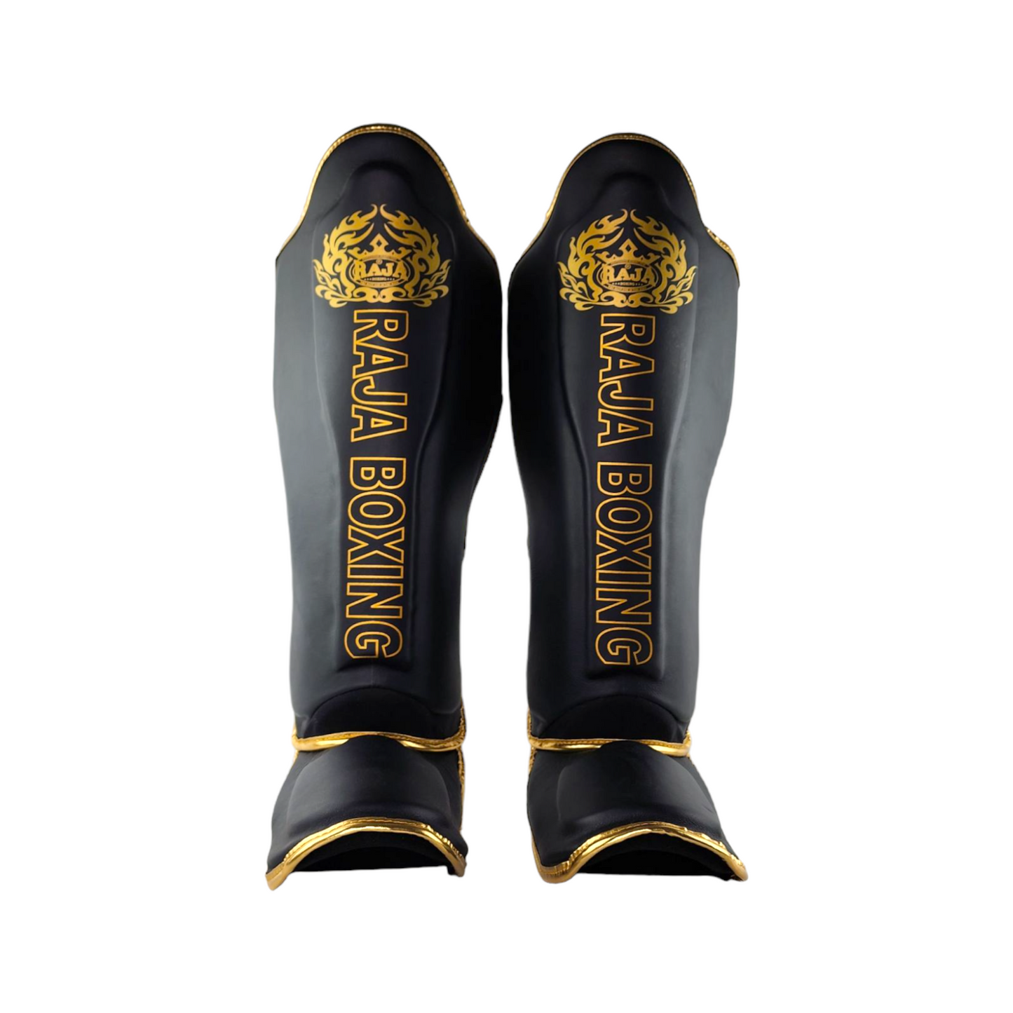 Rajaboxing Shin 'Slim & Light' Semi-cuir