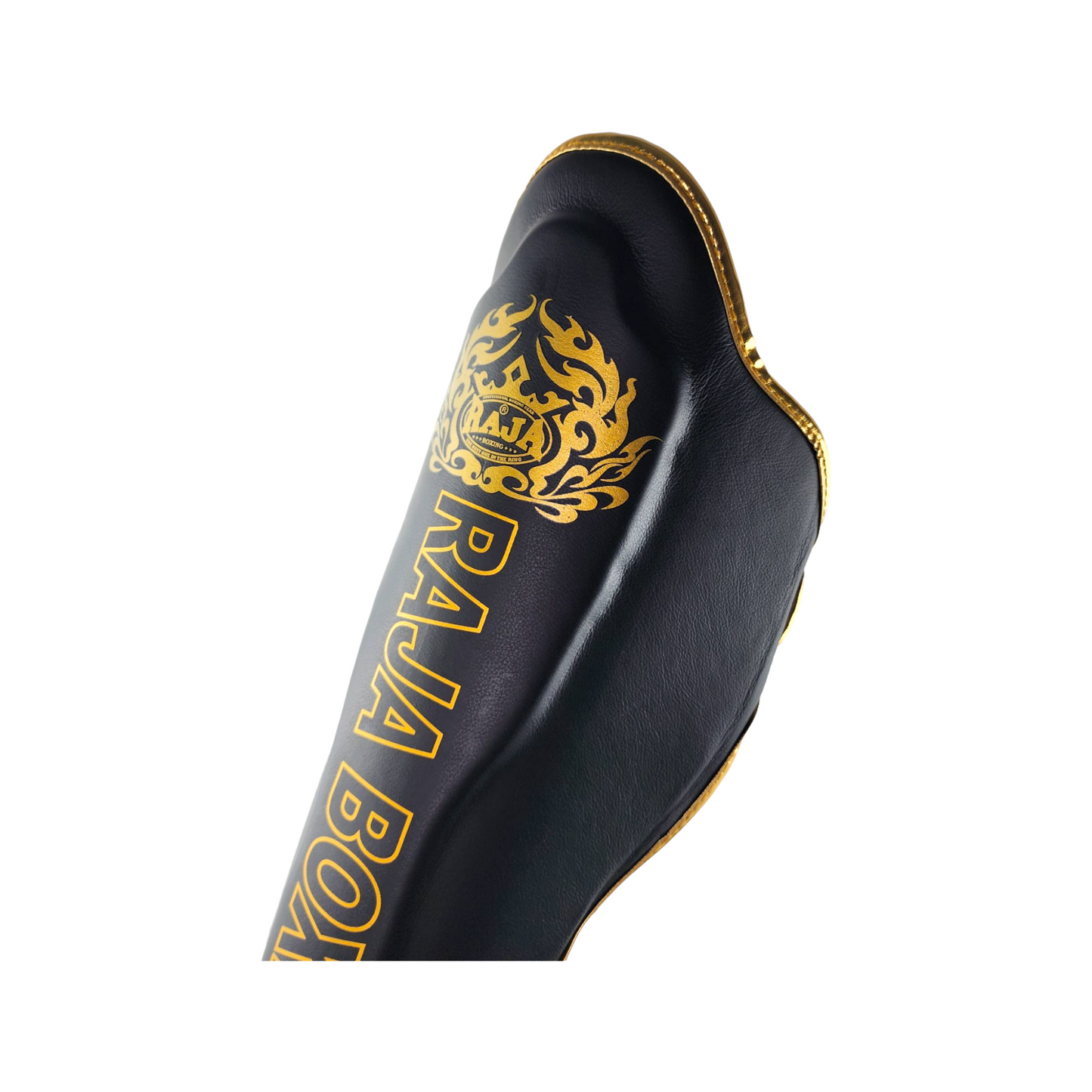 Rajaboxing Shin 'Slim & Light' Semi-cuir