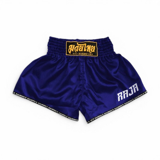 Rajaboxing MT-Short 'Bleu'