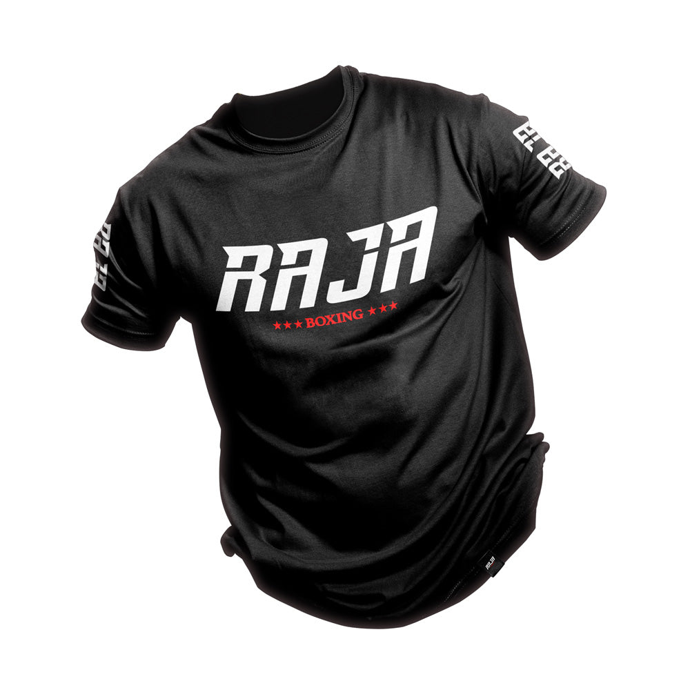 T-shirt Rajaboxing 'V3 blanc'