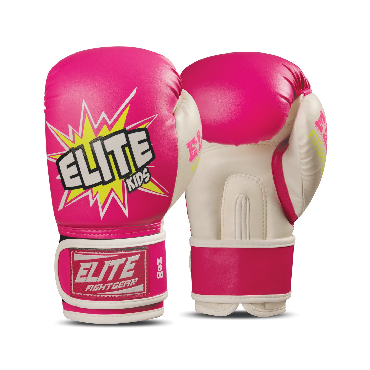 Gants de boxe EFC 0.0 roses