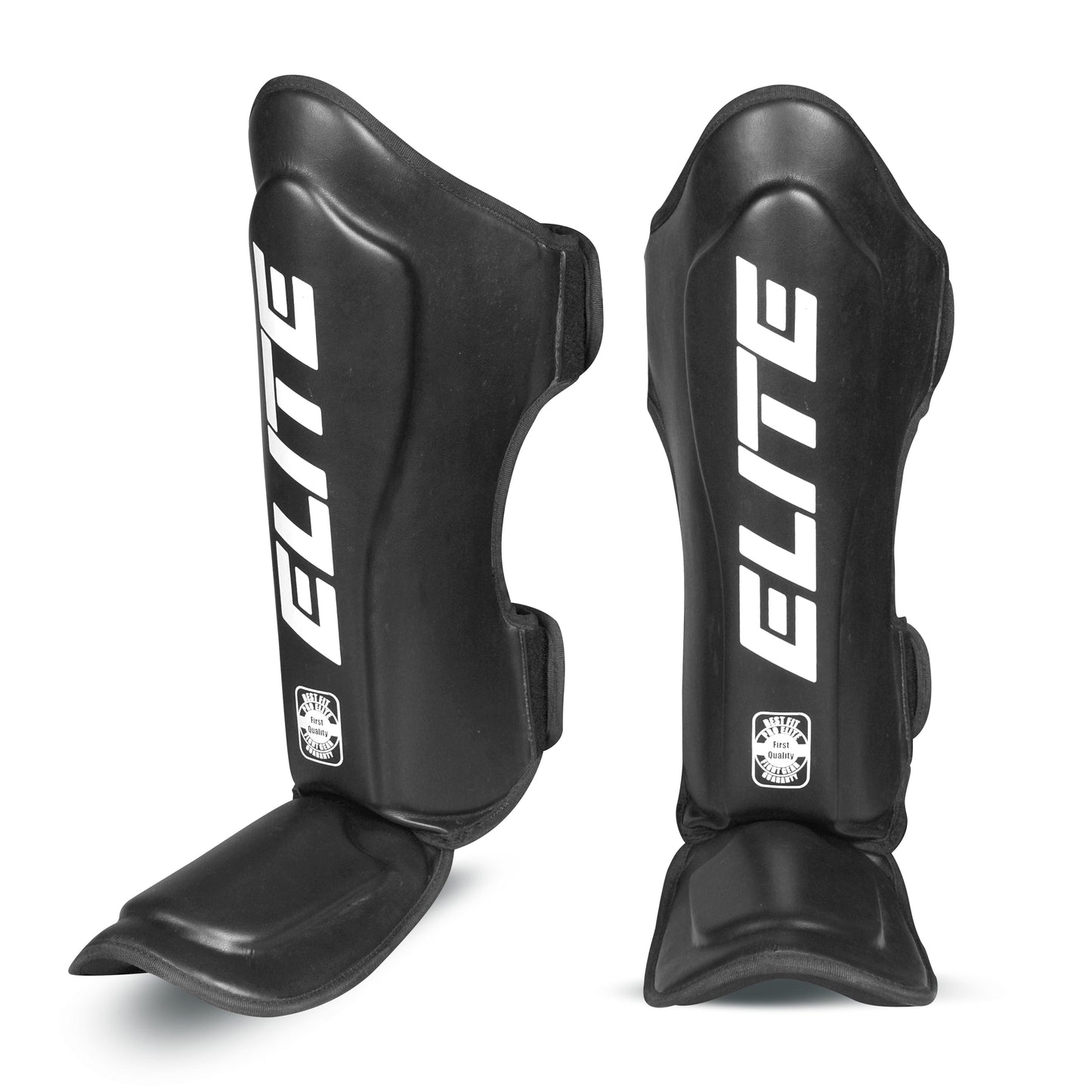 X-Beginners Scheenbeschermer Zwart