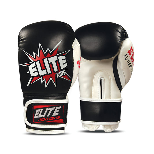 Gants de boxe EFC 0.0 noirs