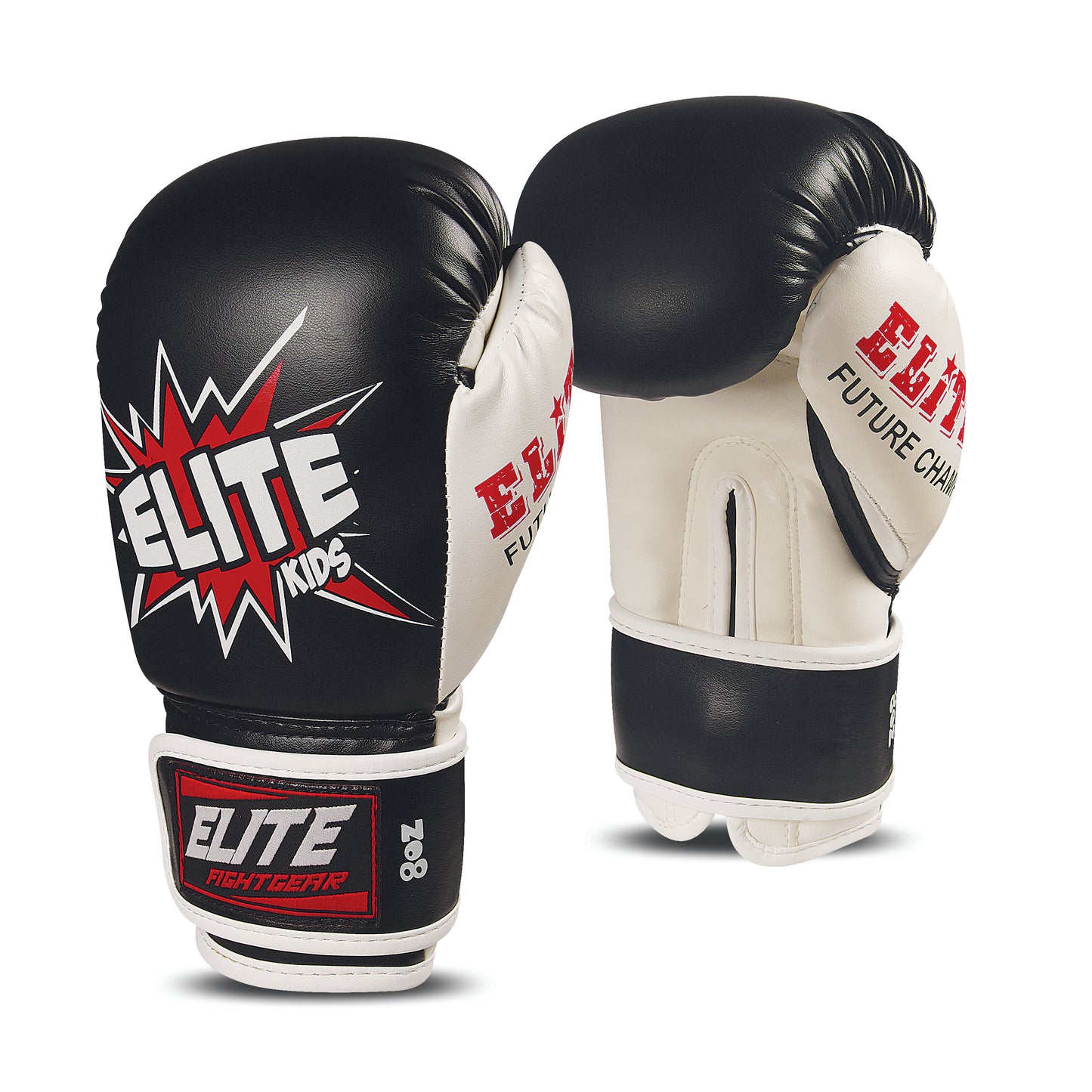 EFC 0.0 Bokshandschoenen Zwart