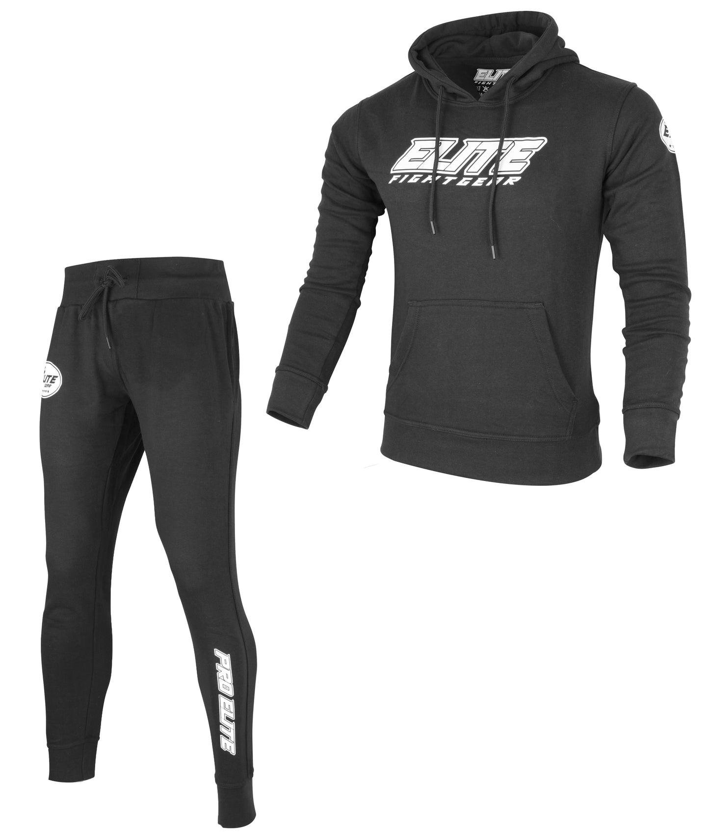 Classic Suit 1.0 Black