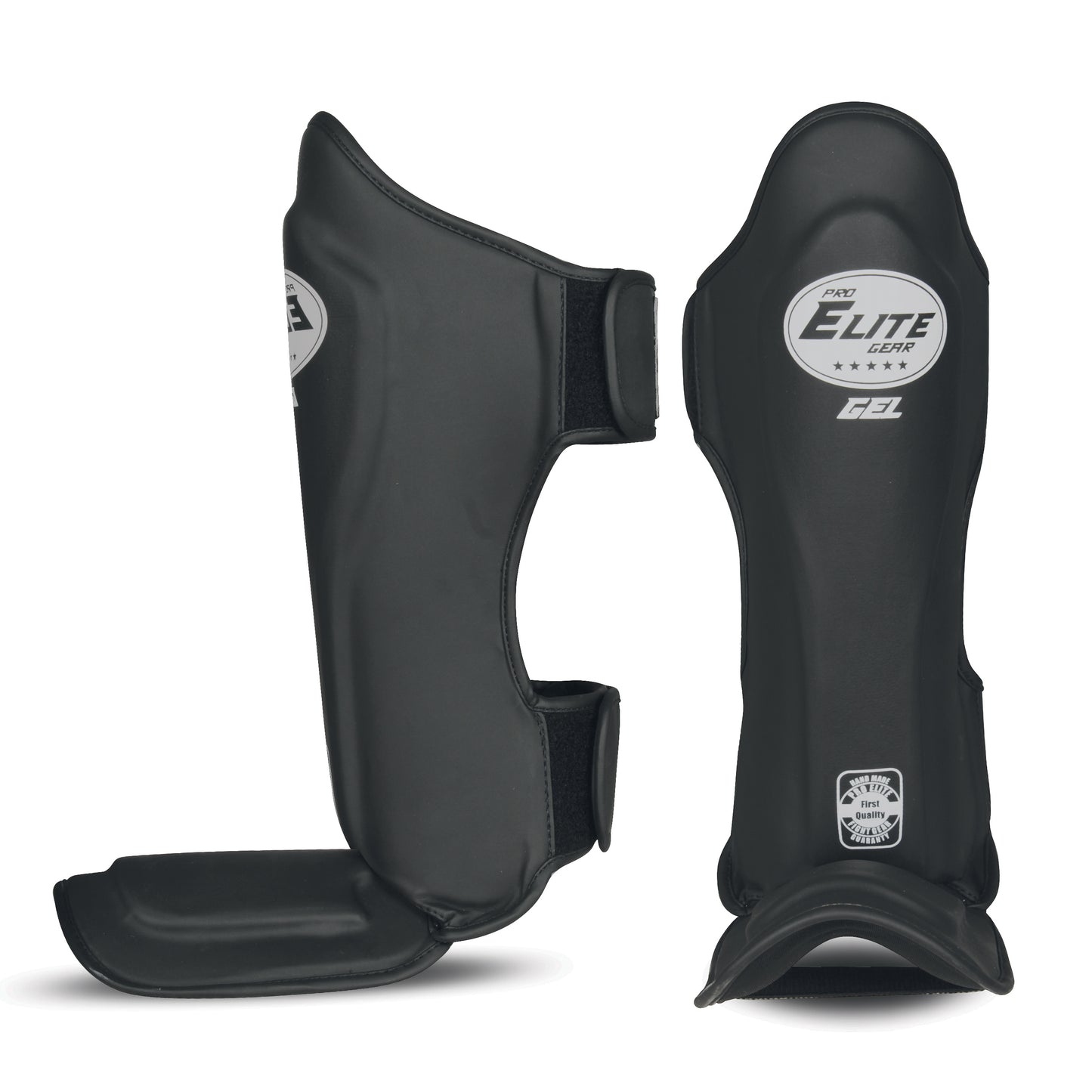 Protège-tibias Gel Tech noir