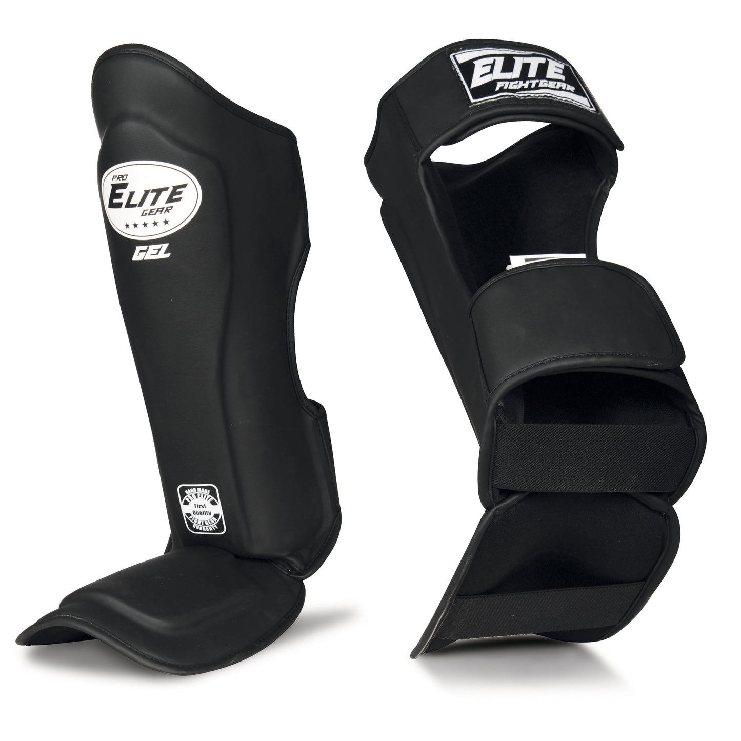 Protège-tibias Gel Tech noir