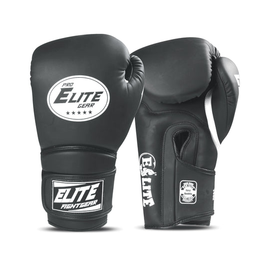Gants de boxe Gel Tech noirs