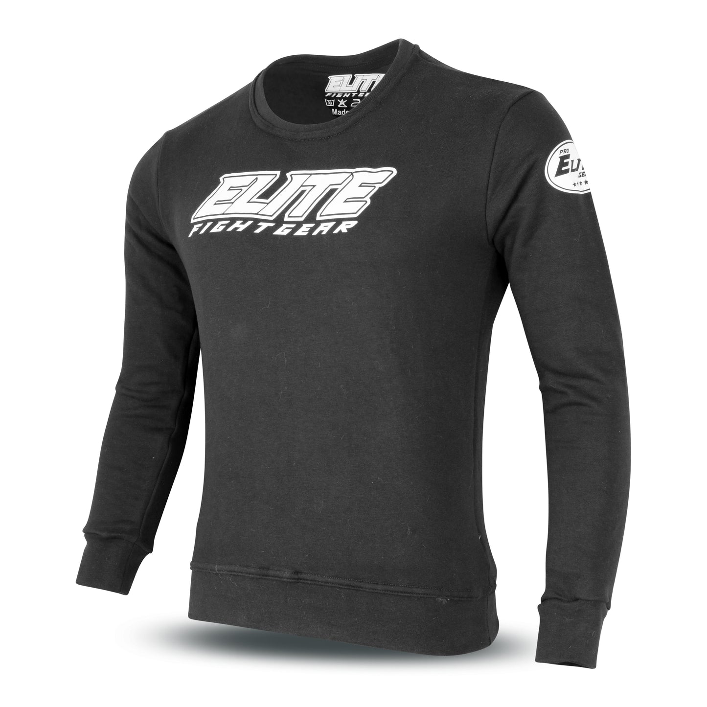 Classic Sweat Tee Shirt Black