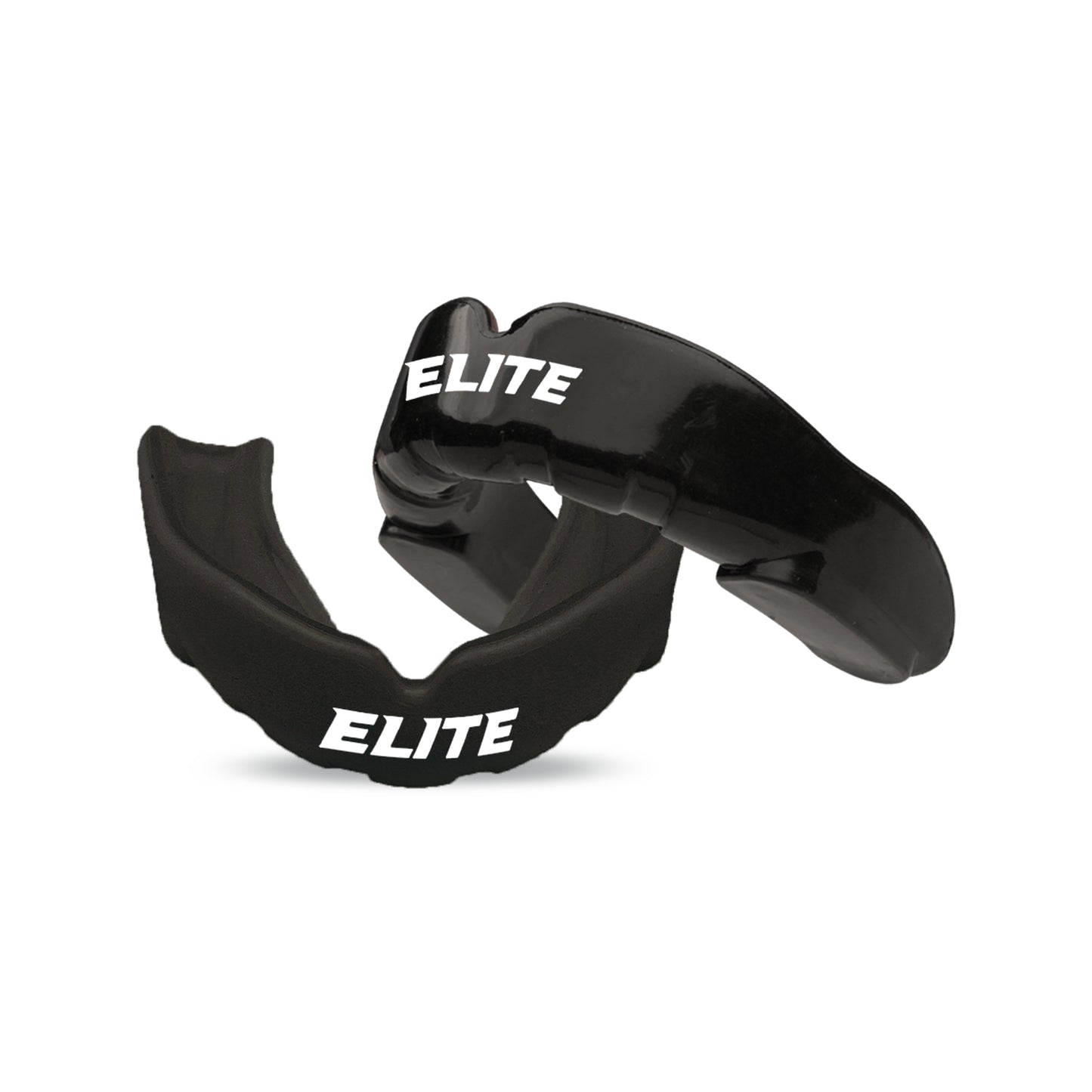 Mondgelbeschermers Zwart